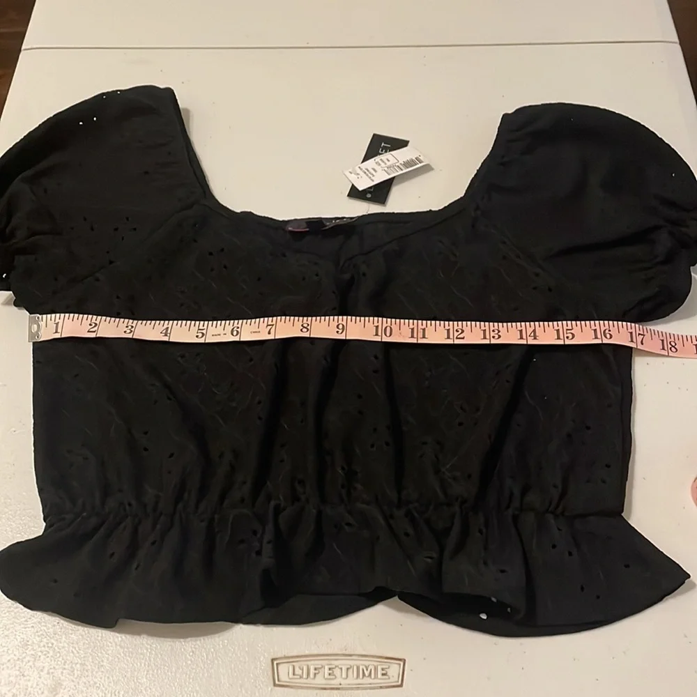 Discreet Top XL - Picture 3 of 12